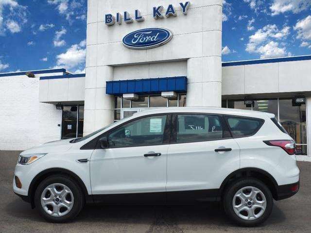 2017 Ford Escape S 4dr SUV
